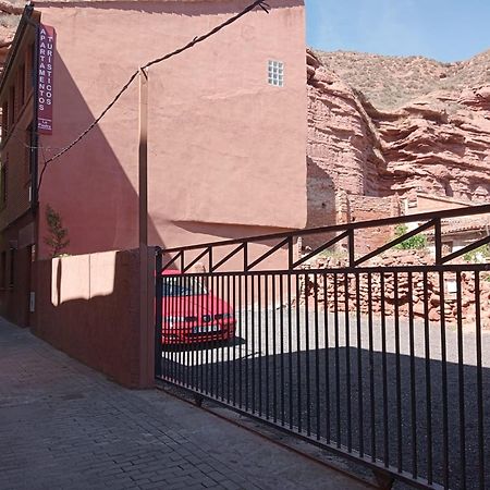 Apartamentos La Piedra En Pleno Centro Historico Con Dos Dormitorios Y Dos Banos Nájera Buitenkant foto