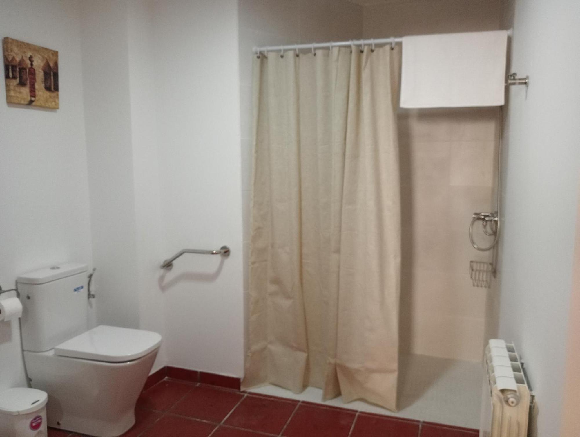 Apartamentos La Piedra En Pleno Centro Historico Con Dos Dormitorios Y Dos Banos Nájera Buitenkant foto