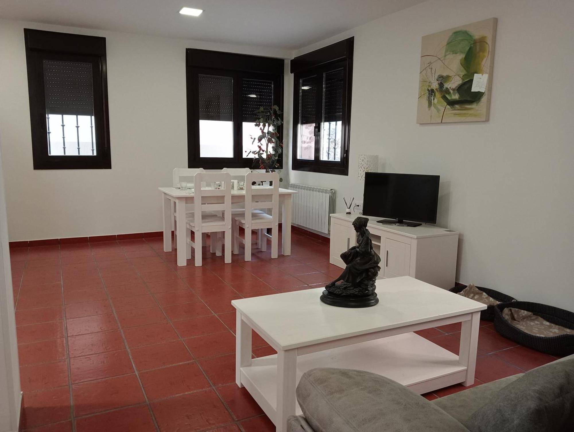 Apartamentos La Piedra En Pleno Centro Historico Con Dos Dormitorios Y Dos Banos Nájera Buitenkant foto