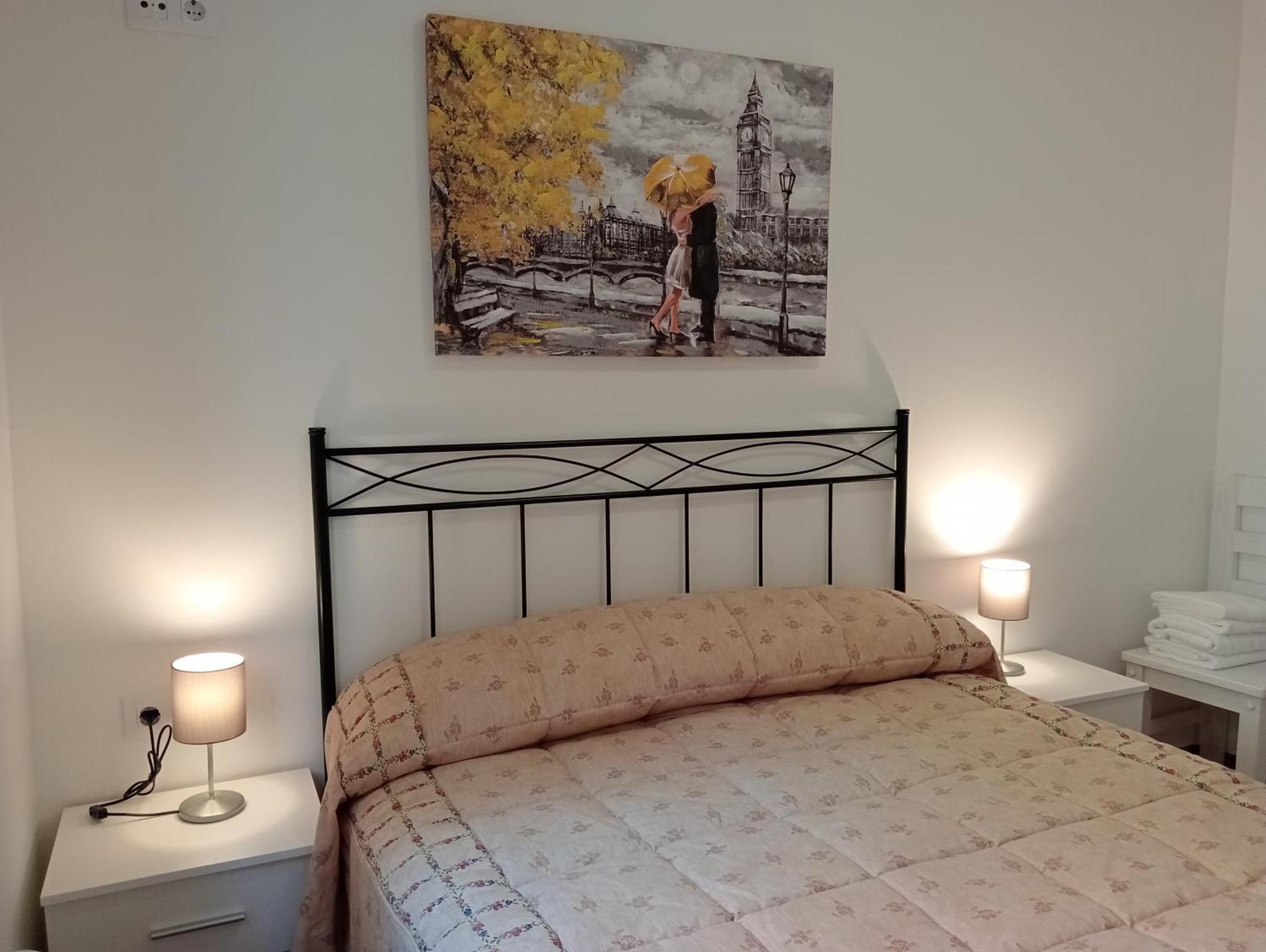 Apartamentos La Piedra En Pleno Centro Historico Con Dos Dormitorios Y Dos Banos Nájera Buitenkant foto